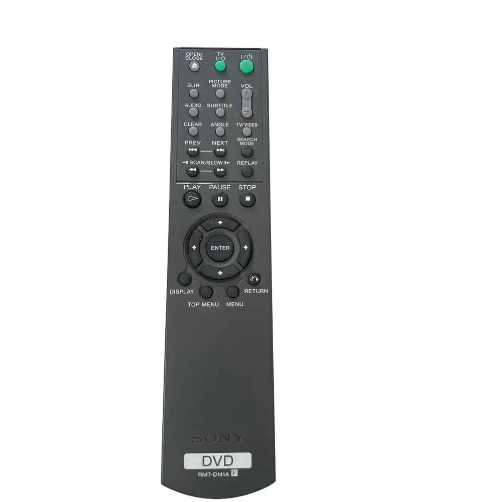 Sony Dvd Remote control‎